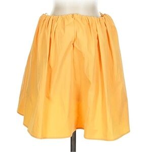 Zara Orange Women's Top